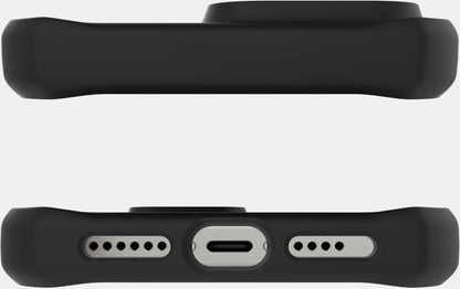 Itskins Level 3 Spectrumsilk_R For Apple Iphone 16 Pro Black - Essentify