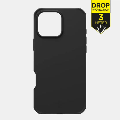 Itskins Level 3 Spectrumsilk_R For Apple Iphone 16 Pro Max Black - Essentify