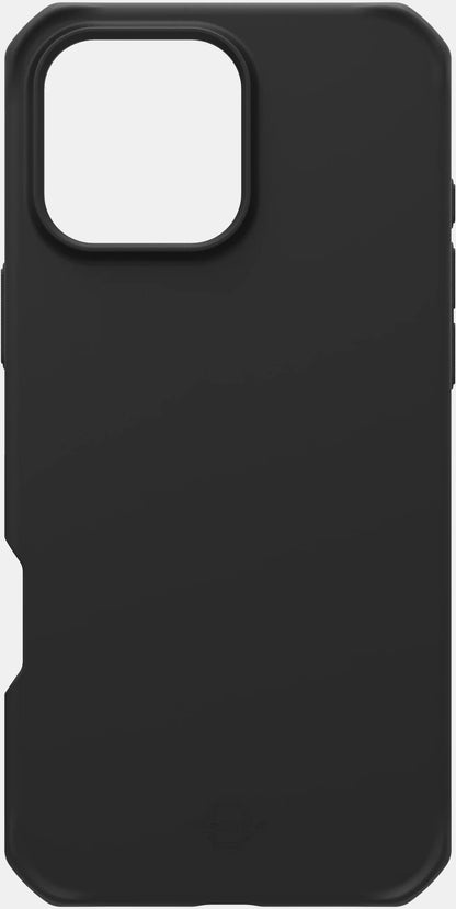 Itskins Level 3 Spectrumsilk_R For Apple Iphone 16 Pro Max Black - Essentify