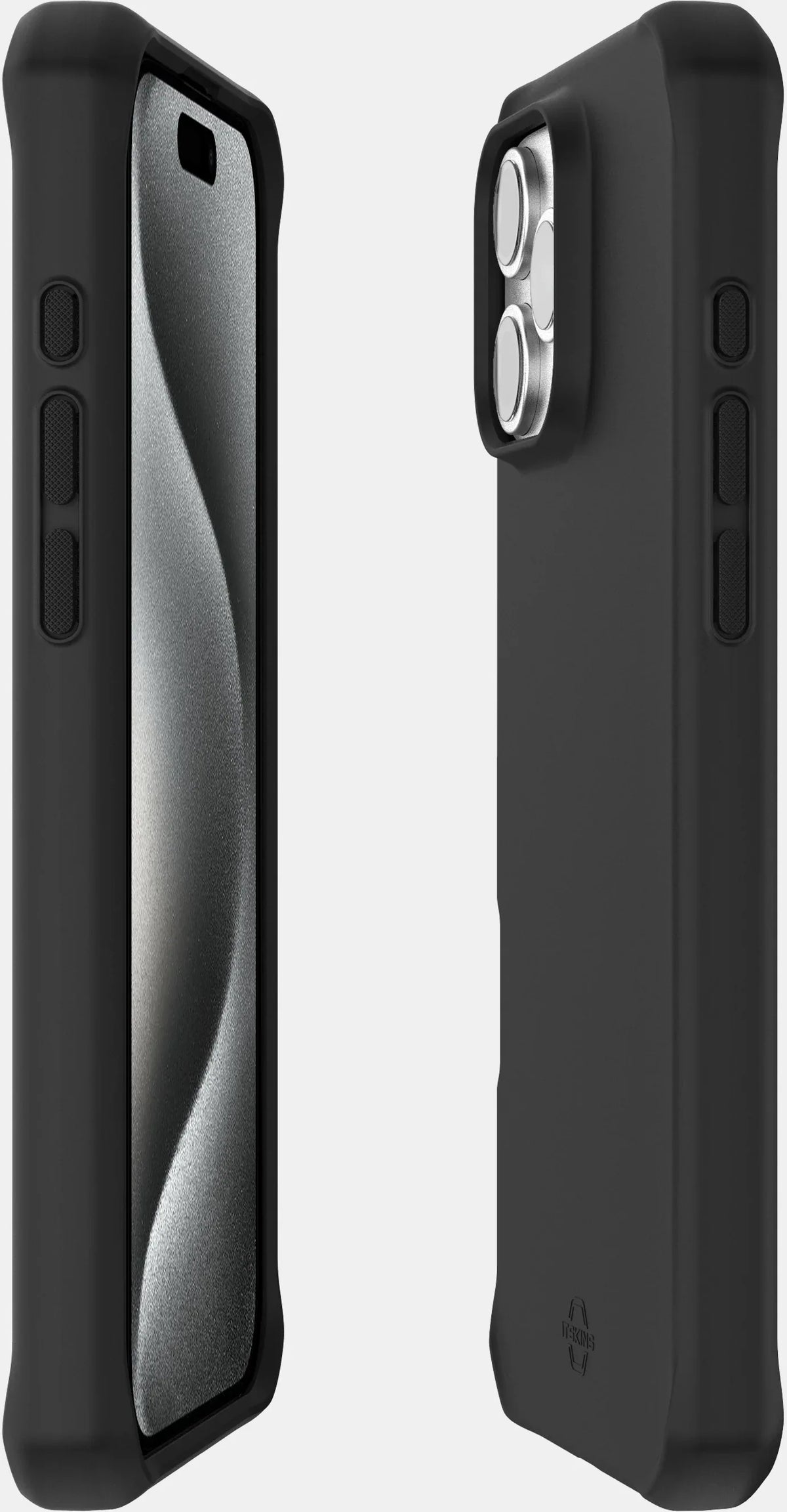 Itskins Level 3 Spectrumsilk_R For Apple Iphone 16 Pro Max Black - Essentify