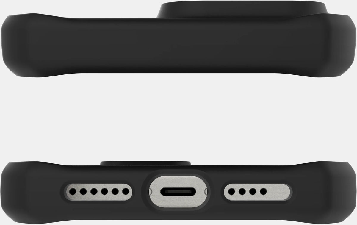 Itskins Level 3 Spectrumsilk_R For Apple Iphone 16 Pro Max Black - Essentify
