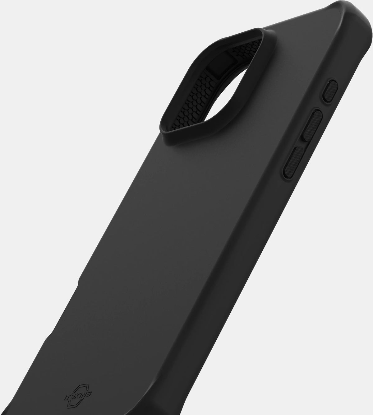 Itskins Level 3 Spectrumsilk_R For Apple Iphone 16 Pro Max Black - Essentify