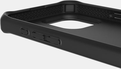 Itskins Level 3 Spectrumsilk_R For Apple Iphone 16 Pro Max Black - Essentify