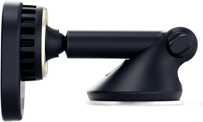 Iottie Velox Pro Wireless Dash/Windshield Mount Black - Essentify