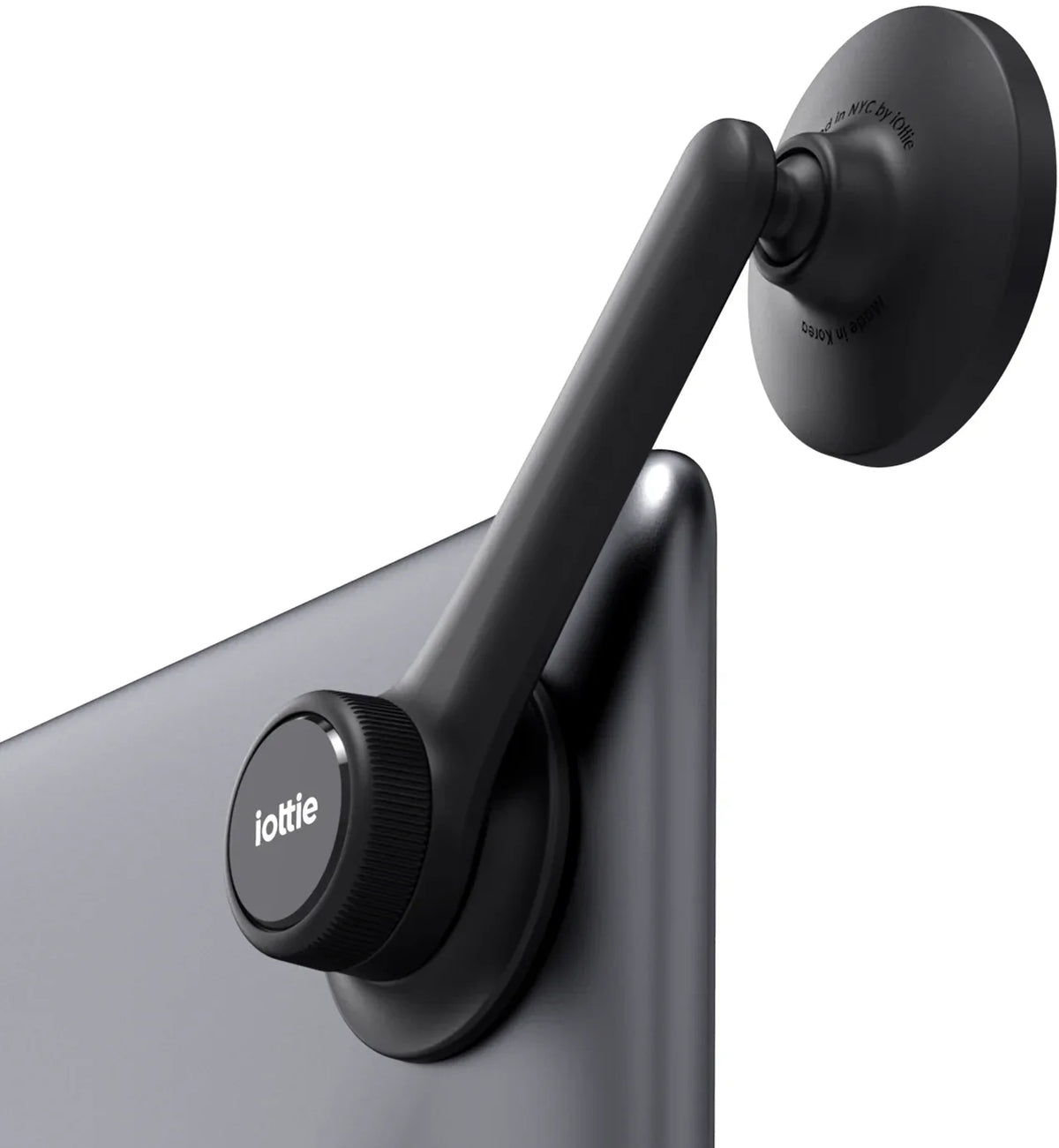 Iottie Terus Magsafe Monitor Mount Black - Essentify