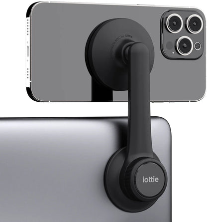 Iottie Terus Magsafe Monitor Mount Black - Essentify