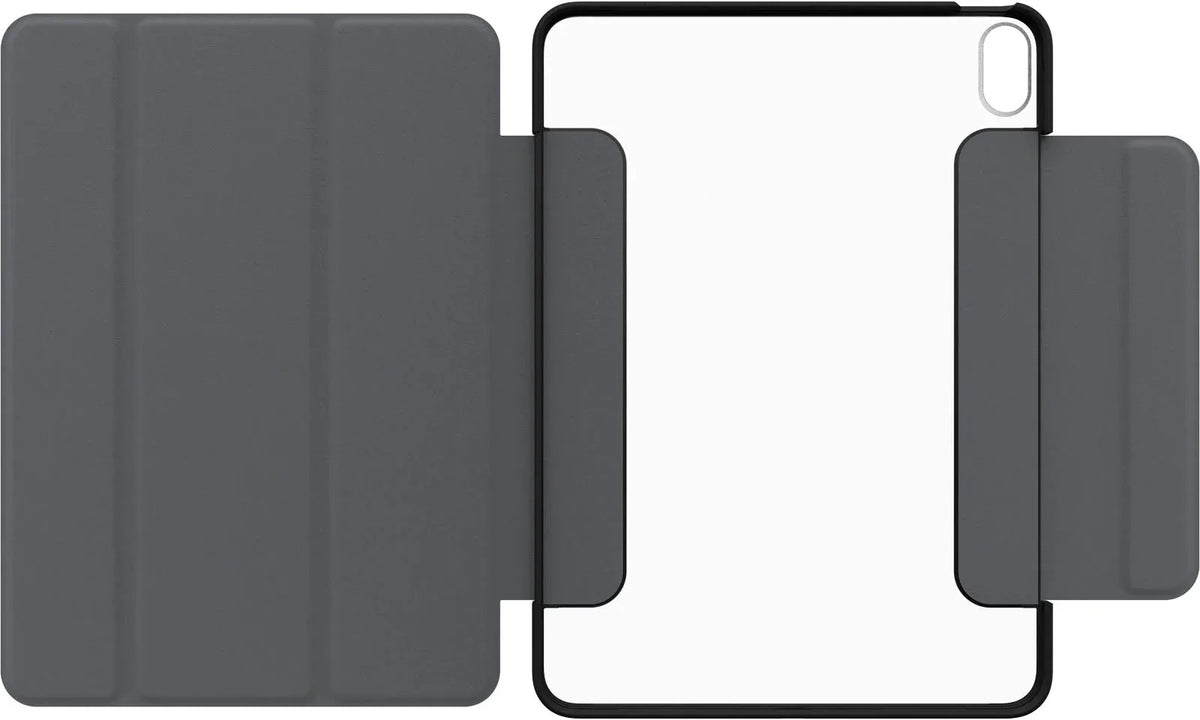 Otterbox Symmetry Folio Case Apple Ipad Air 11 (2024/2025) Black - Essentify