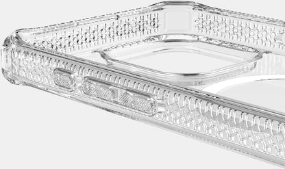 Itskins Level 2 Hybridmagclear_R For Apple Iphone 16 Pro Transparent - Essentify