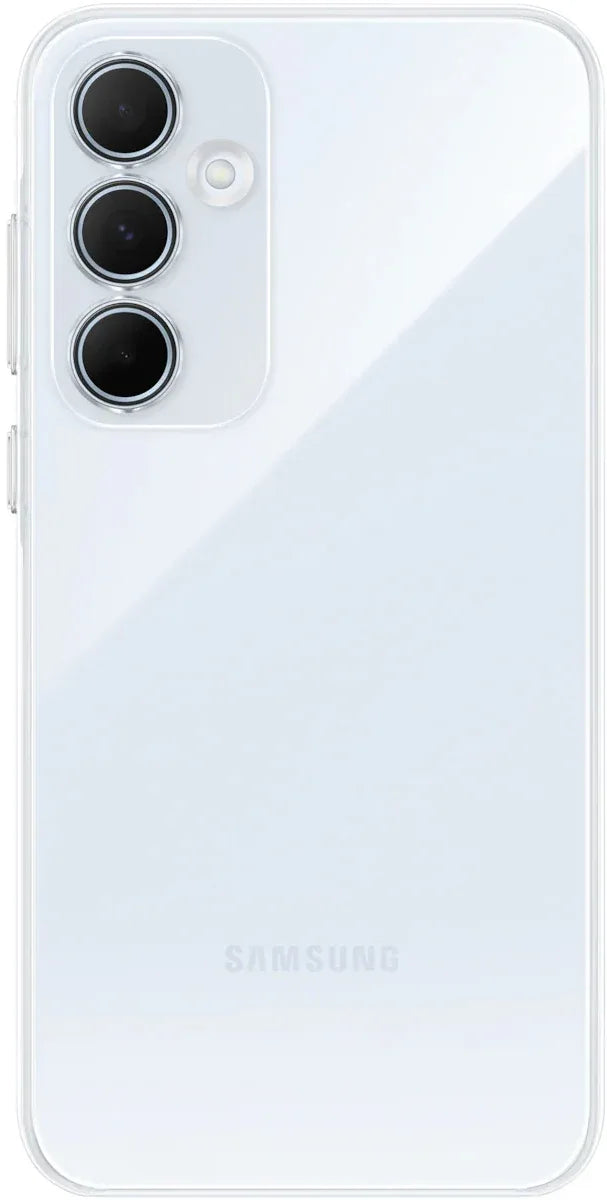 Samsung Clear Case Galaxy A35 5G Transparent - Essentify