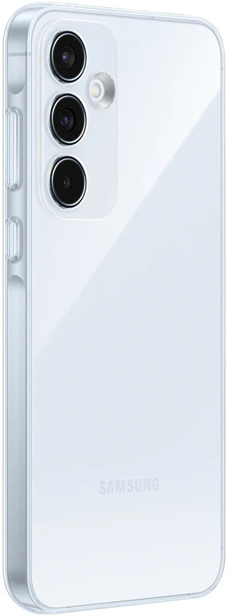 Samsung Clear Case Galaxy A55 5G Transparent - Essentify