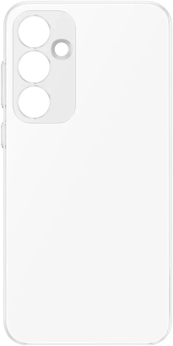 Samsung Clear Case Galaxy A55 5G Transparent - Essentify