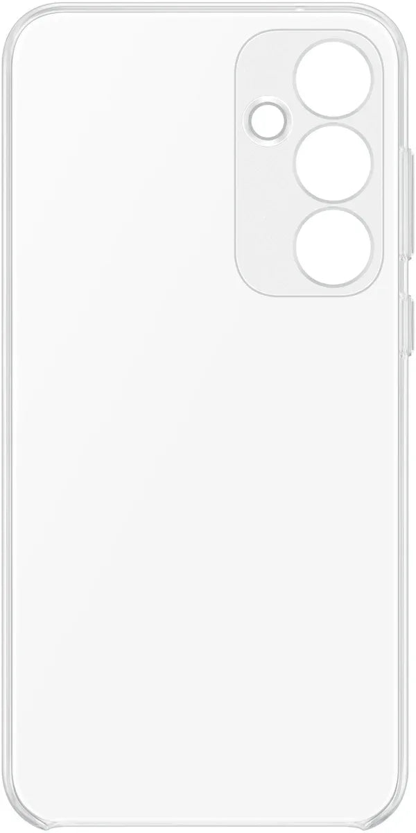 Samsung Clear Case Galaxy A55 5G Transparent - Essentify