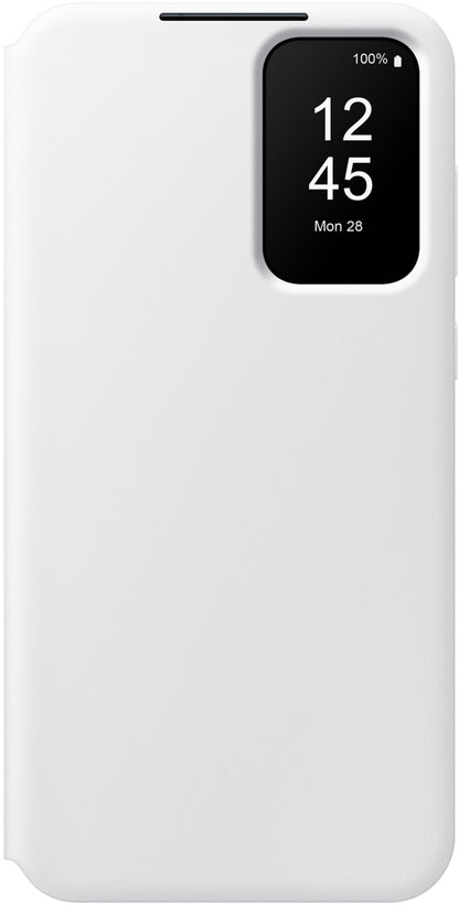 Samsung Ef-Za556Cwegww Samsung Smart Clear View Cover Galaxy A55 5G White