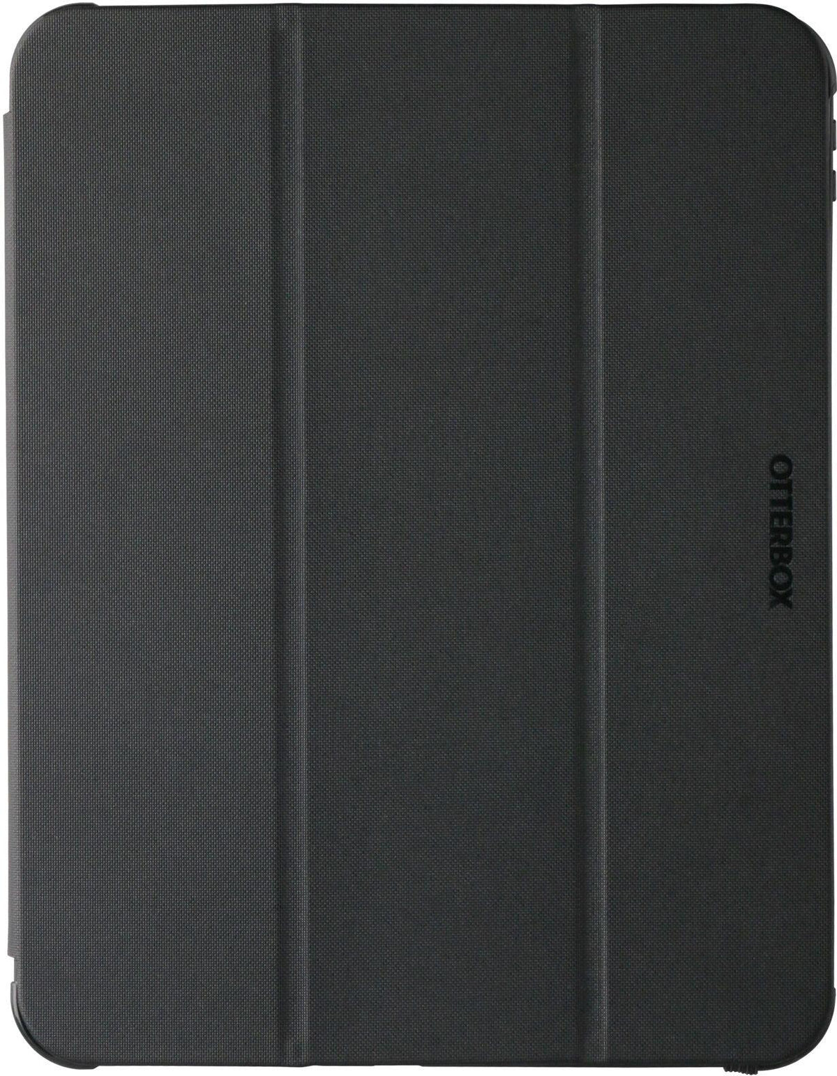 Otterbox React Folio Case Apple Ipad 10.9 (2022)/Ipad 11 (2025) Black - Essentify