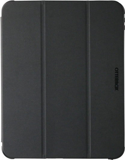 Otterbox React Folio Case Apple Ipad 10.9 (2022)/Ipad 11 (2025) Black - Essentify