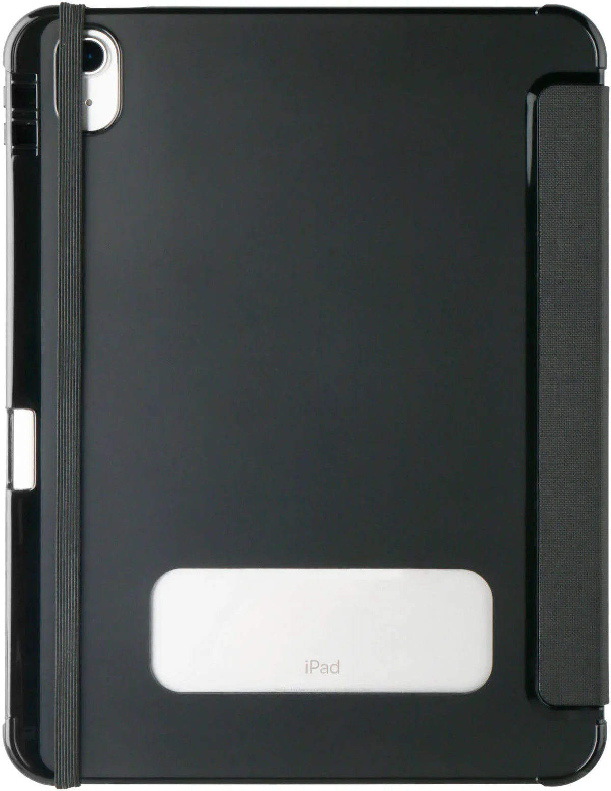 Otterbox React Folio Case Apple Ipad 10.9 (2022)/Ipad 11 (2025) Black - Essentify