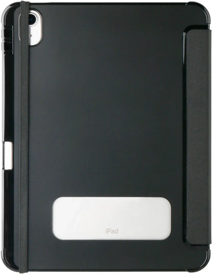 Otterbox React Folio Case Apple Ipad 10.9 (2022)/Ipad 11 (2025) Black - Essentify