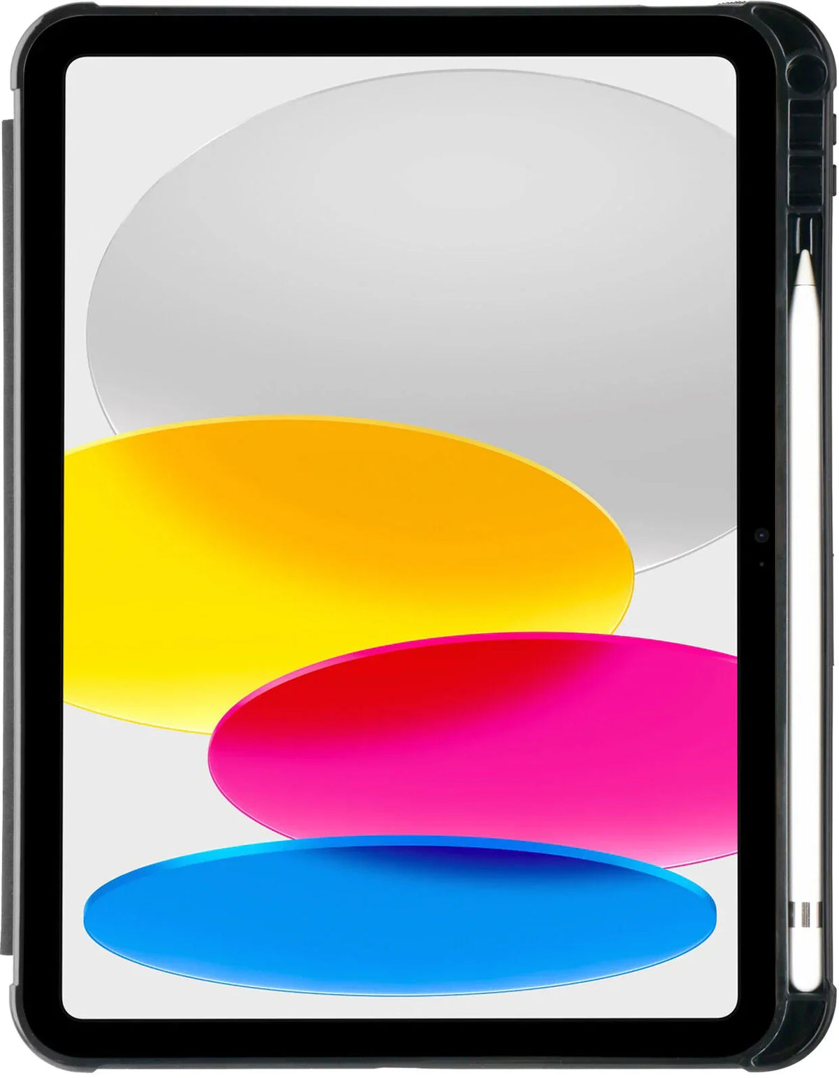 Otterbox React Folio Case Apple Ipad 10.9 (2022)/Ipad 11 (2025) Black - Essentify