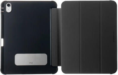 Otterbox React Folio Case Apple Ipad 10.9 (2022)/Ipad 11 (2025) Black - Essentify