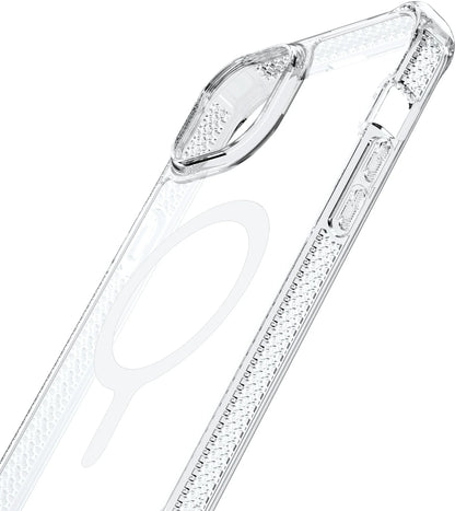 Itskins Level 2 Hybridmagclear_R For Apple Iphone 13 Transparent - Essentify