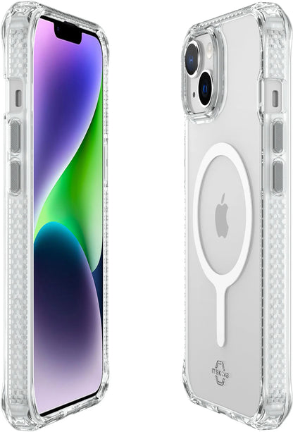 Itskins Level 2 Hybridmagclear_R For Apple Iphone 13 Transparent - Essentify