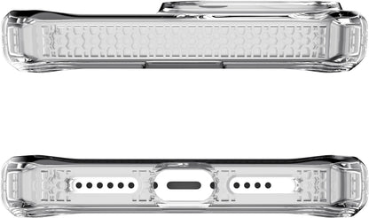Itskins Level 2 Hybridmagclear_R For Apple Iphone 13 Transparent - Essentify