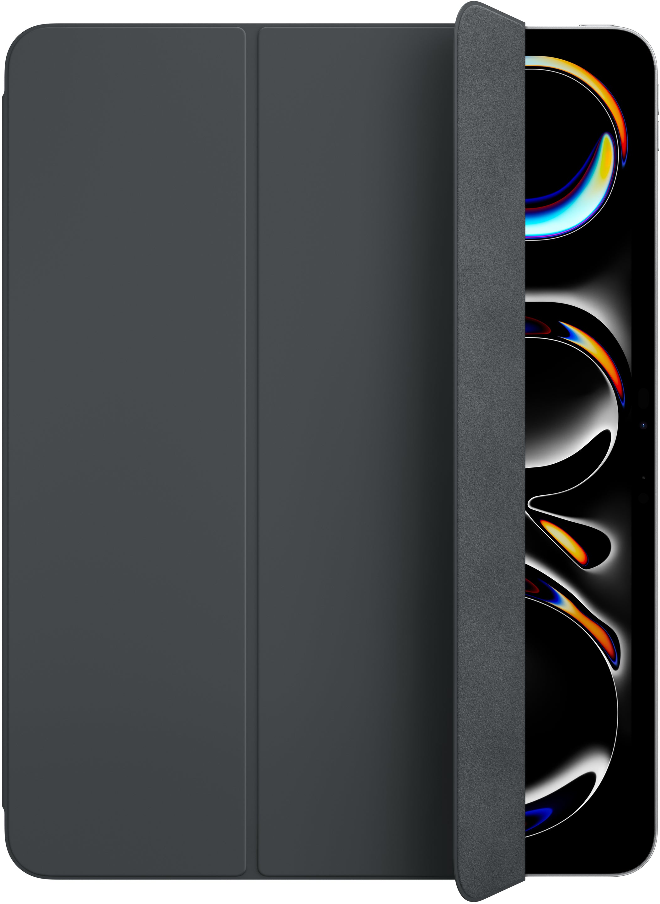 Apple Mwk33Zm/A Apple Smart Folio Ipad Pro 13 (2024) Black