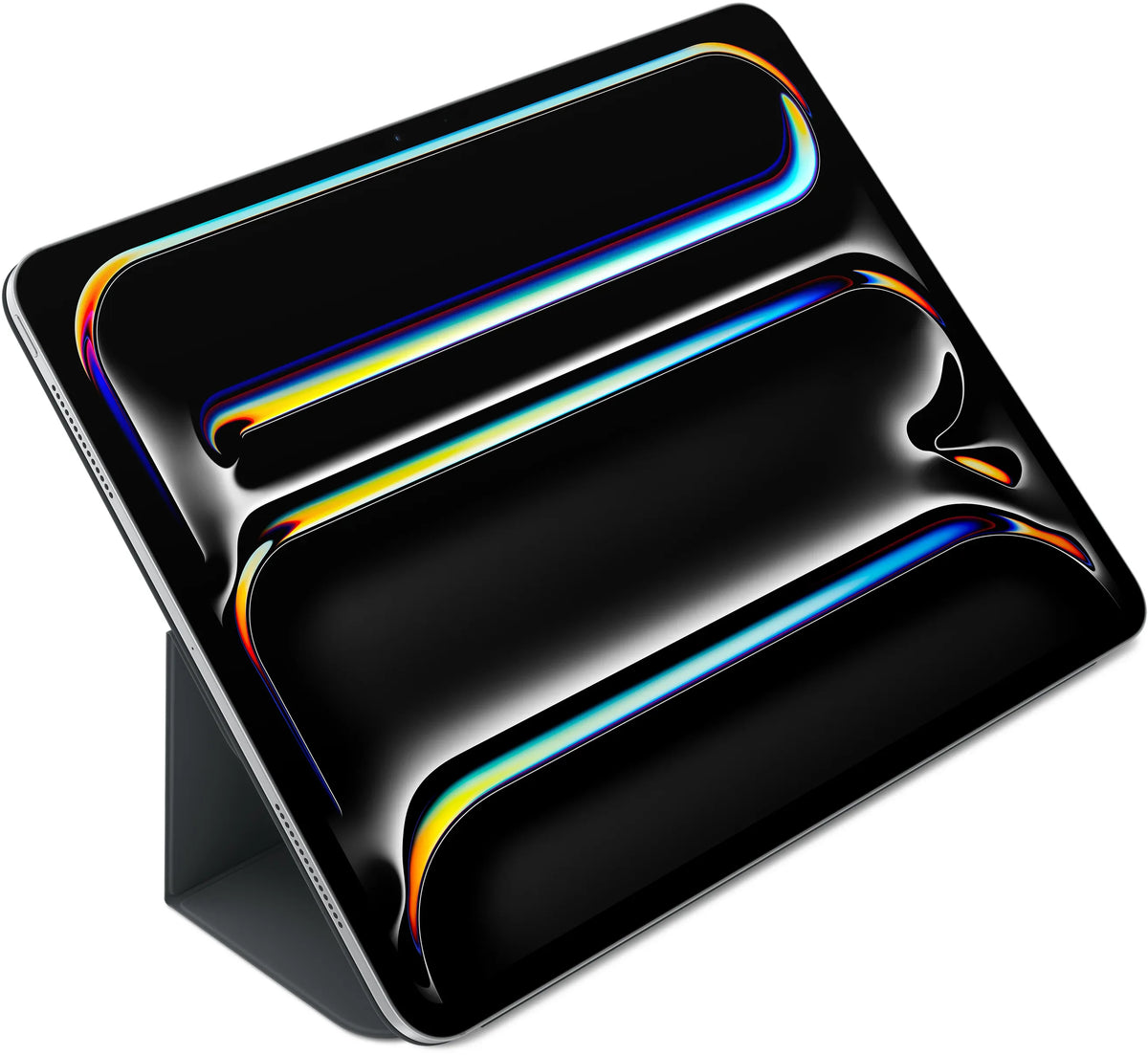 Apple Smart Folio Ipad Pro 13 (2024) Black - Essentify