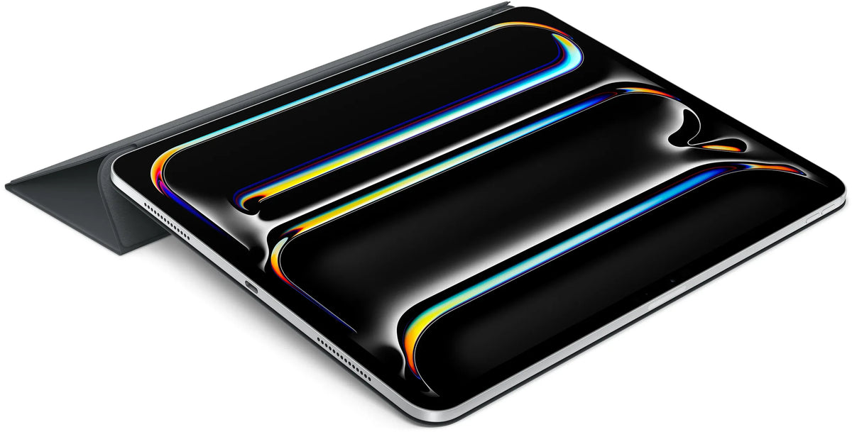 Apple Smart Folio Ipad Pro 13 (2024) Black - Essentify