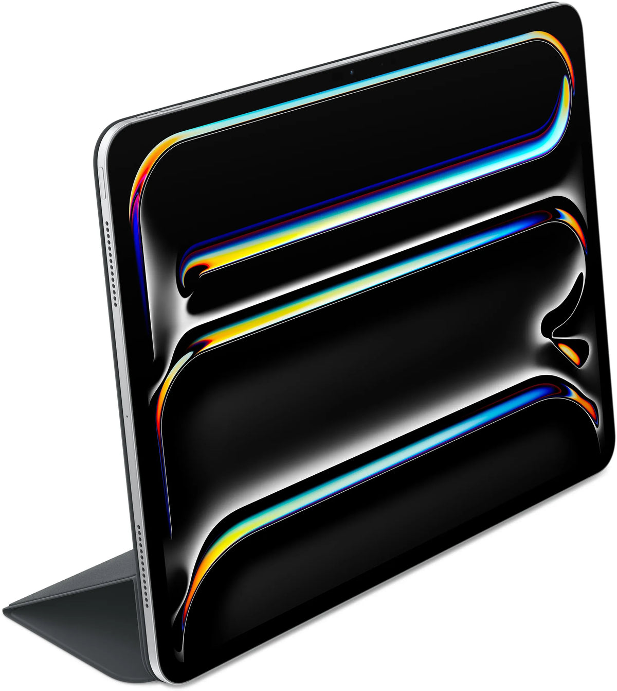Apple Smart Folio Ipad Pro 13 (2024) Black - Essentify