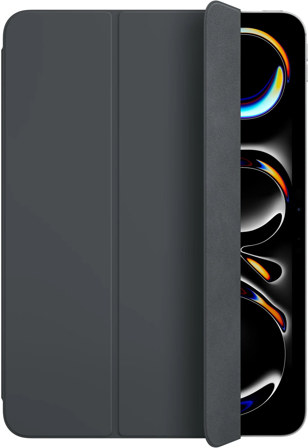 Apple Smart Folio Ipad Pro 11 (2024) Black - Essentify