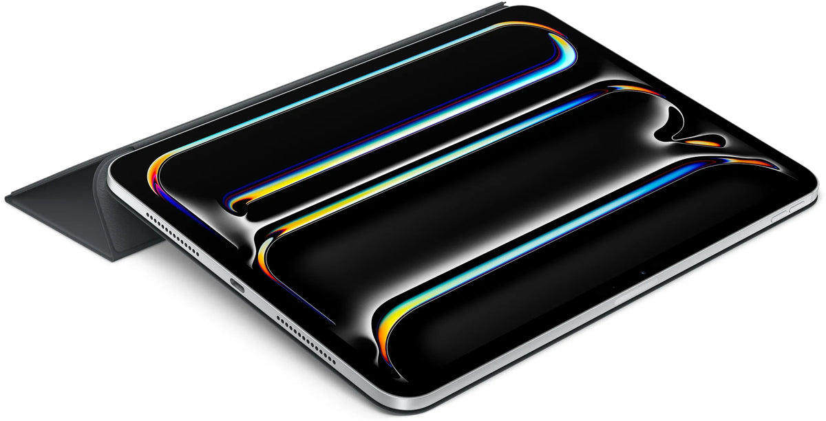 Apple Smart Folio Ipad Pro 11 (2024) Black - Essentify