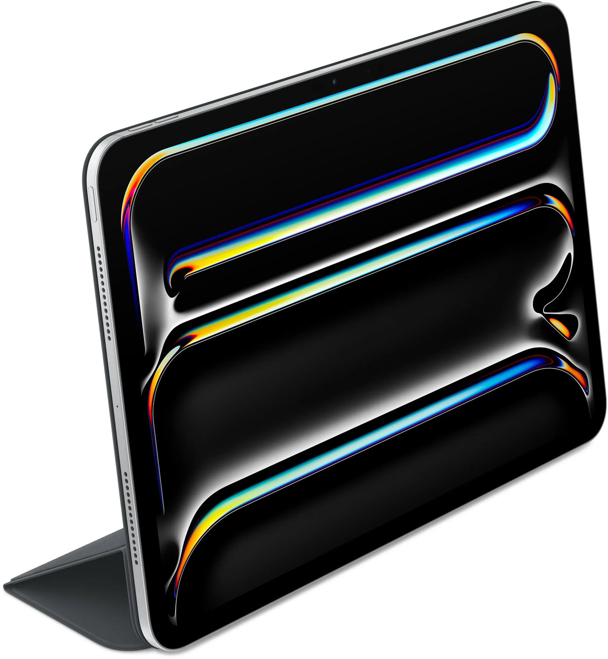 Apple Smart Folio Ipad Pro 11 (2024) Black - Essentify