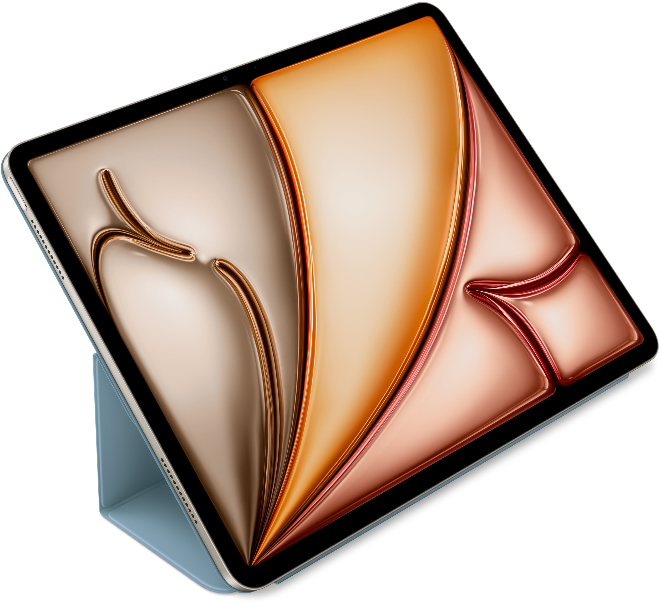 Apple Mwka3Zm/A Apple Smart Folio Ipad Air 13 (2024/2025) Denim