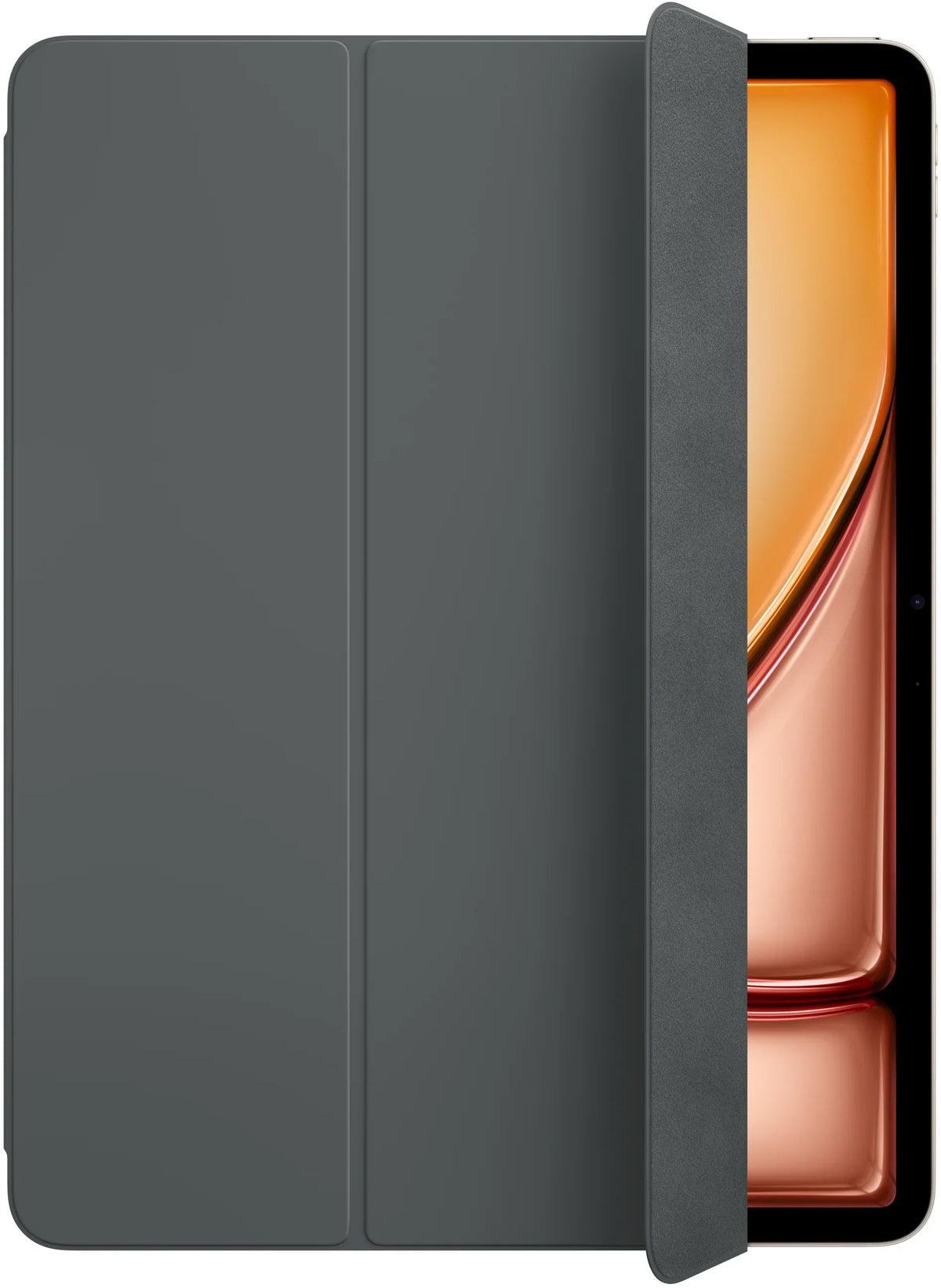 Apple Smart Folio Ipad Air 13 (2024/2025) Charcoal Grey - Essentify