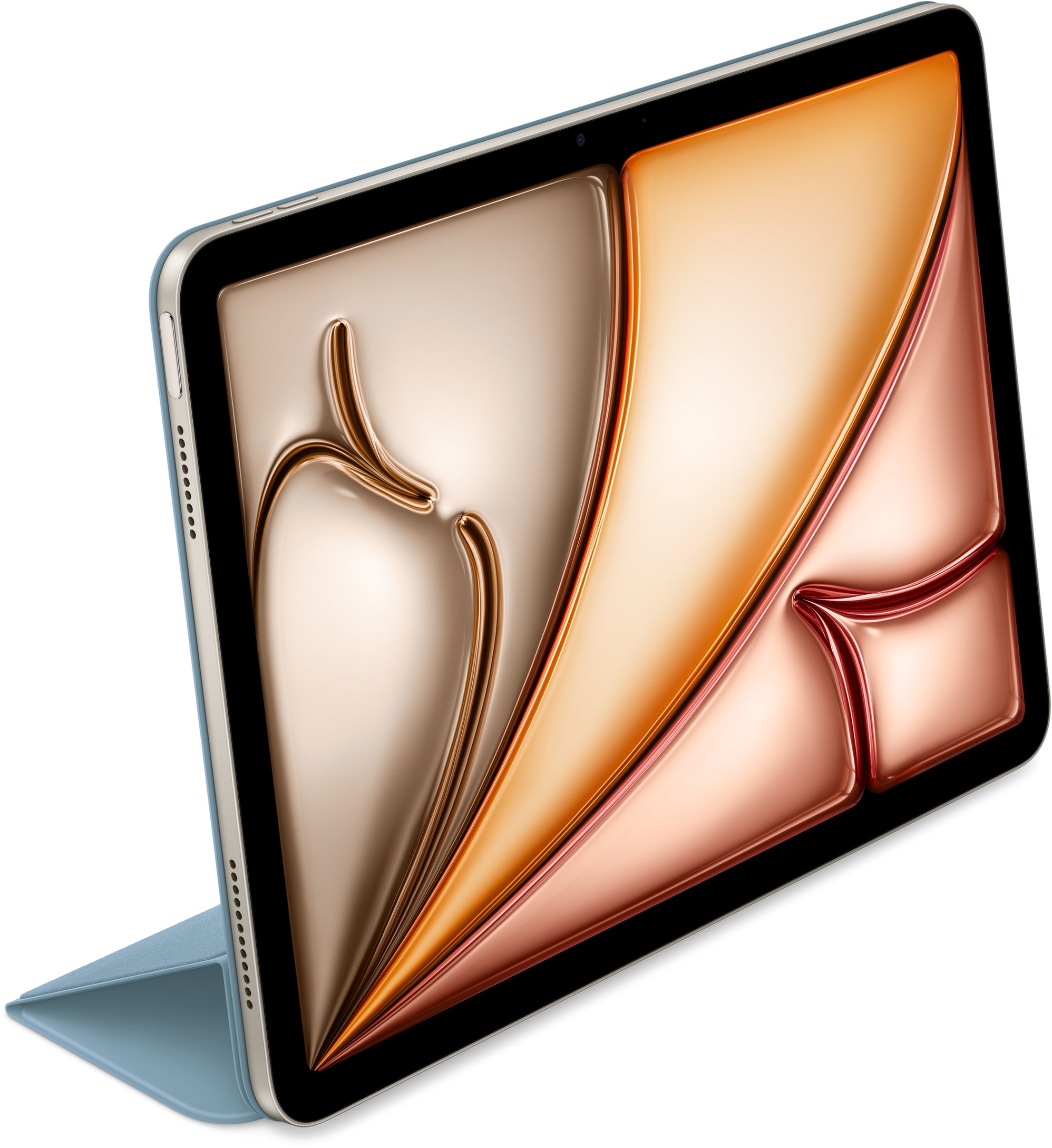 Apple Mwk63Zm/A Apple Smart Folio Ipad Air 11 (2024/2025) Denim