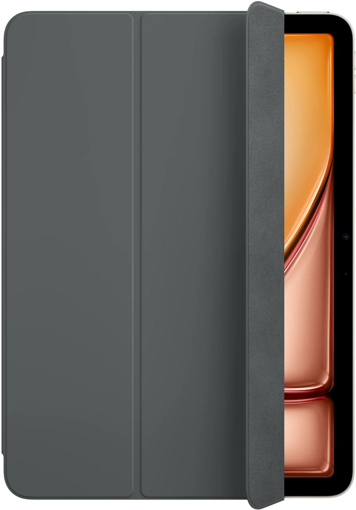 Apple Smart Folio Ipad Air 11 (2024/2025) Charcoal Grey - Essentify