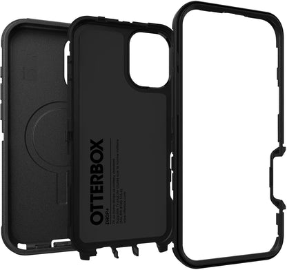 Otterbox Defender Series Xt With Magsafe Apple Iphone 16 Plus Black - Essentify