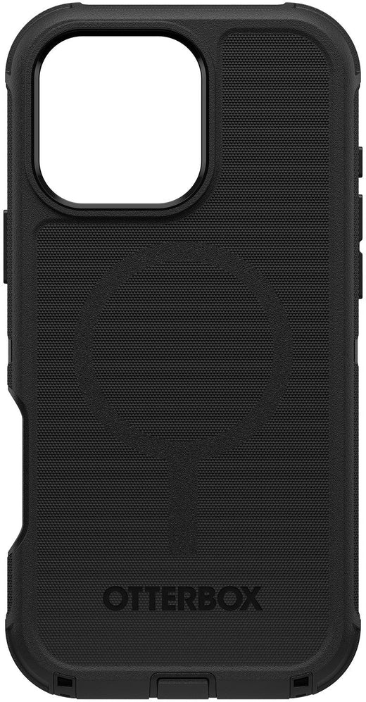 Otterbox Defender Series Xt With Magsafe Apple Iphone 16 Pro Max Black - Essentify