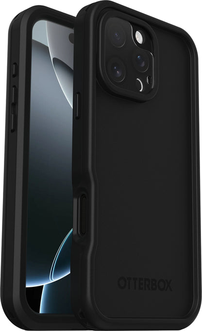 Otterbox Fre For Magsafe Case Apple Iphone 16 Pro Max Black