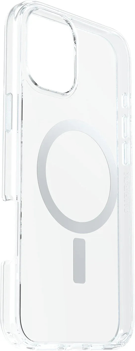Otterbox Symmetry+ Clear Case Apple Iphone 16 Plus Clear - Essentify