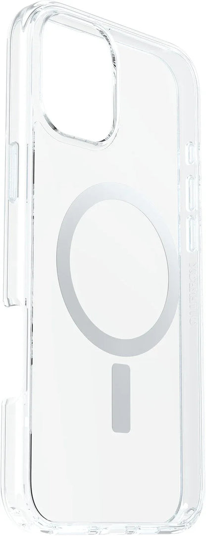 Otterbox Symmetry+ Clear Case Apple Iphone 16 Plus Clear - Essentify