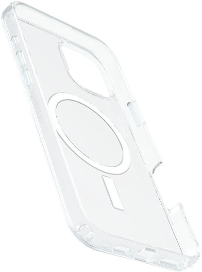Otterbox Symmetry+ Clear Case Apple Iphone 16 Plus Clear - Essentify