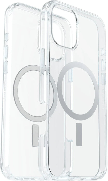Otterbox Symmetry+ Clear Case Apple Iphone 16 Plus Clear - Essentify