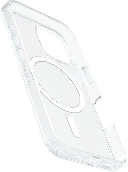 Otterbox Symmetry+ Clear Case Apple Iphone 16 Clear - Essentify