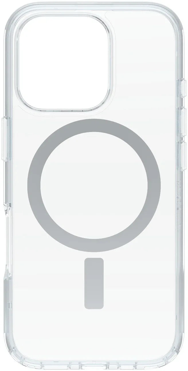 Otterbox Symmetry+ Clear Case Apple Iphone 16 Pro Clear - Essentify
