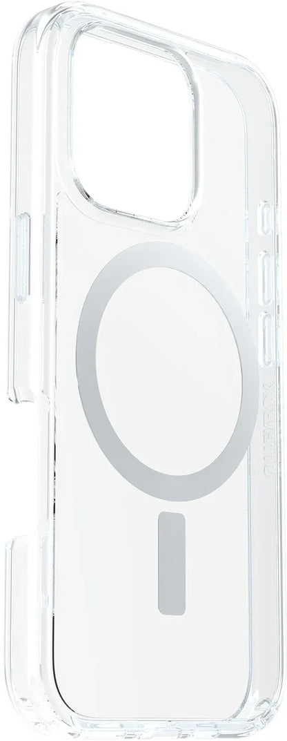 Otterbox Symmetry+ Clear Case Apple Iphone 16 Pro Clear - Essentify