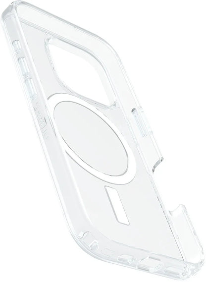 Otterbox Symmetry+ Clear Case Apple Iphone 16 Pro Clear - Essentify