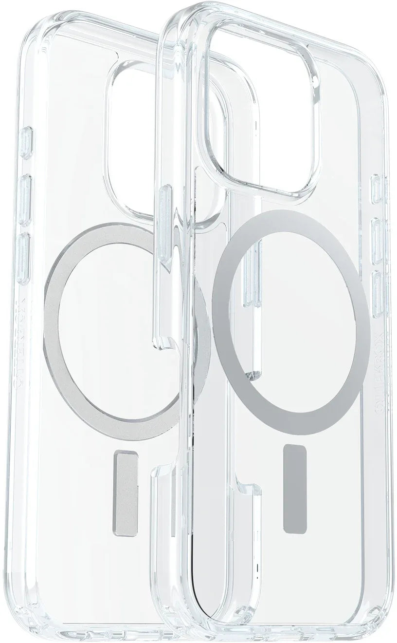 Otterbox Symmetry+ Clear Case Apple Iphone 16 Pro Clear - Essentify
