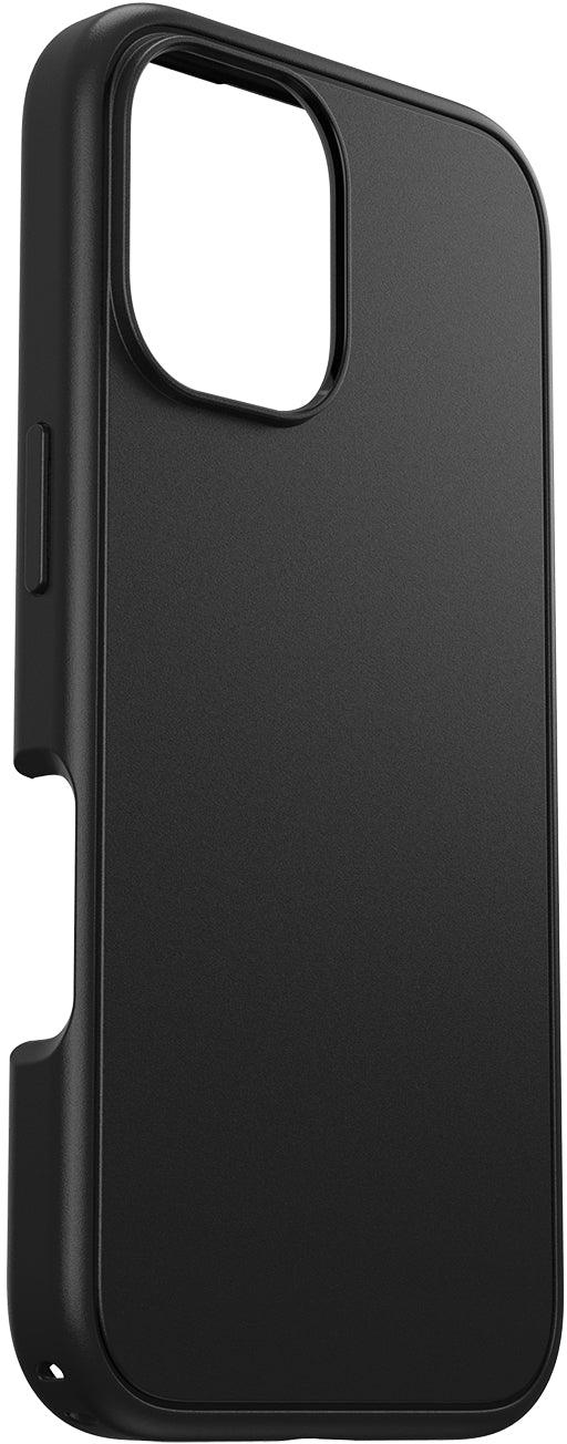 Otterbox Symmetry+ Case Apple Iphone 16 Black - Essentify